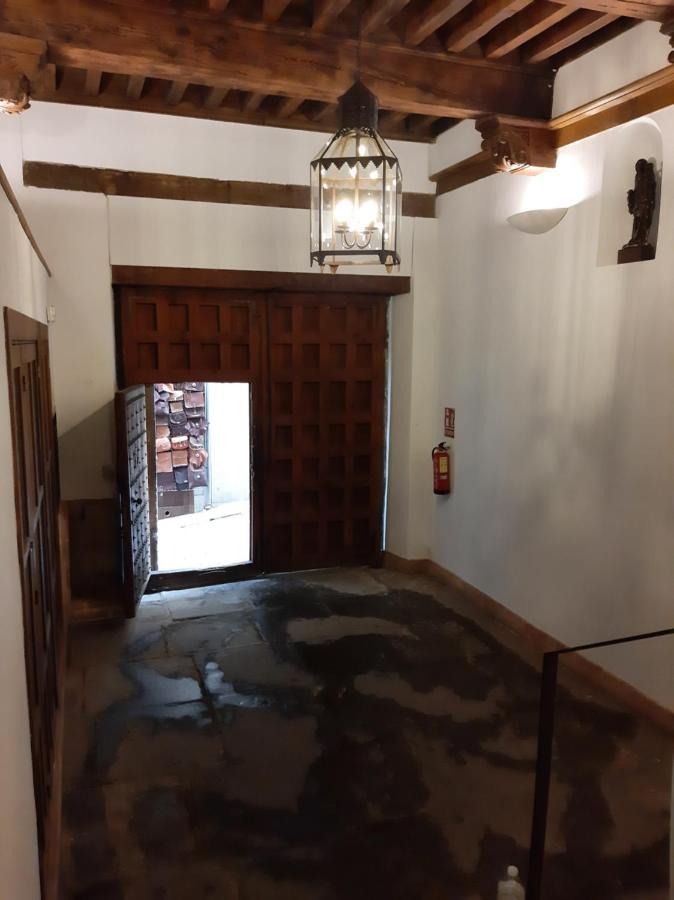 Apartamentos Nuncio Viejo Τολέδο Εξωτερικό φωτογραφία