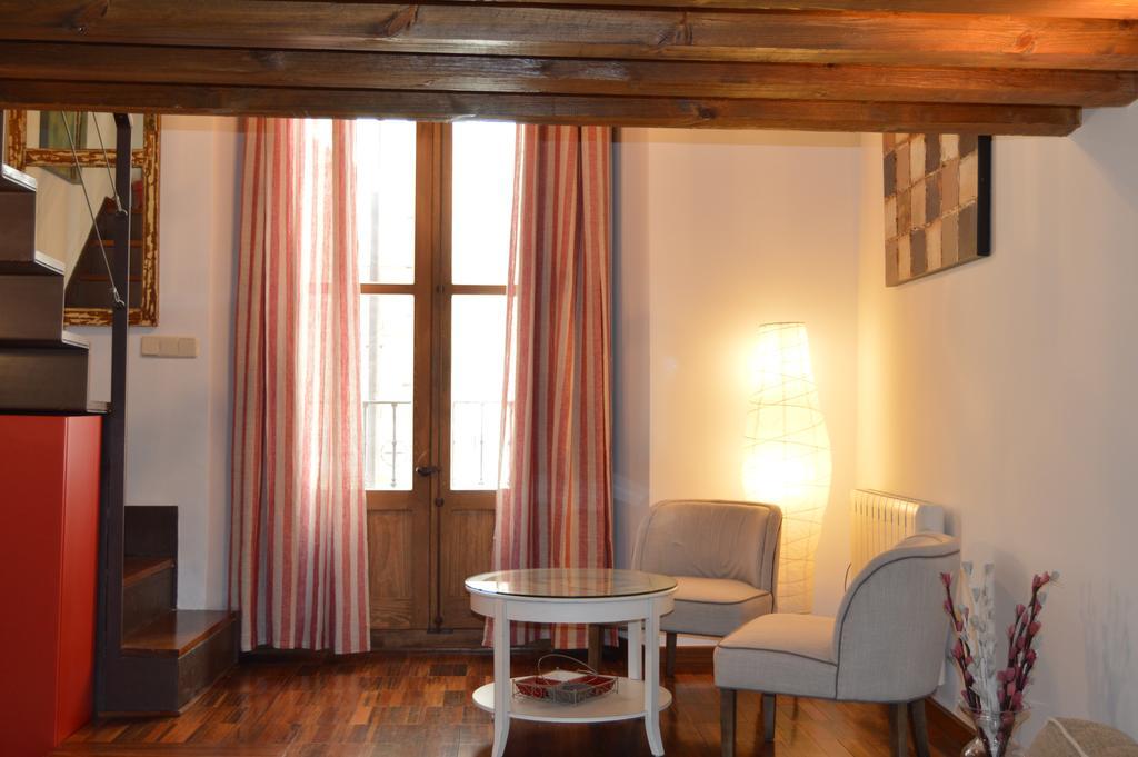 Apartamentos Nuncio Viejo Τολέδο Δωμάτιο φωτογραφία