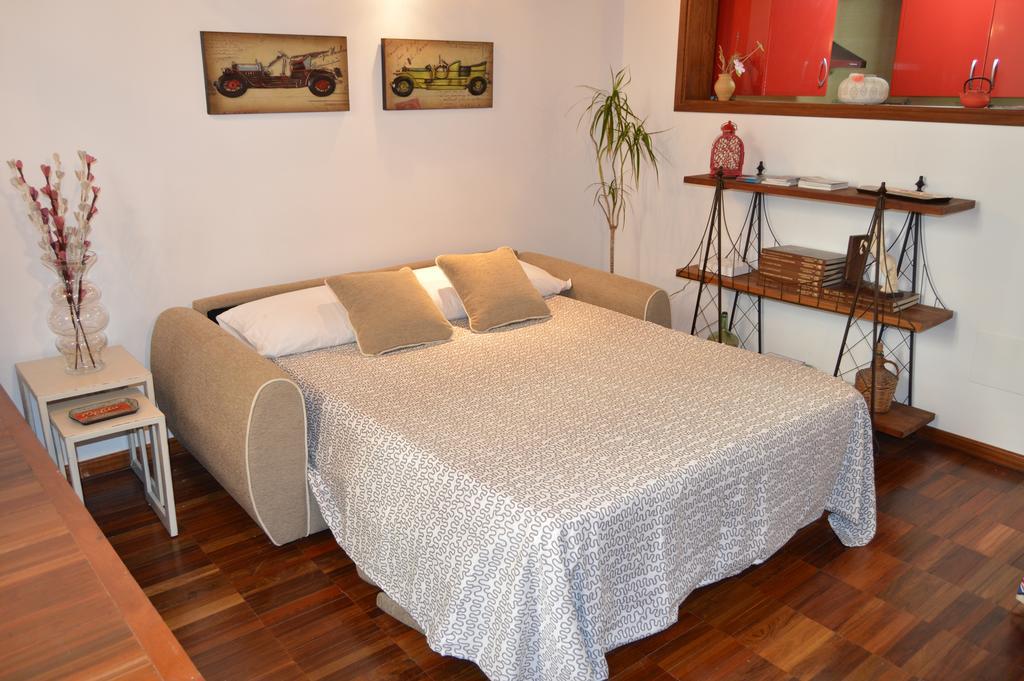 Apartamentos Nuncio Viejo Τολέδο Δωμάτιο φωτογραφία