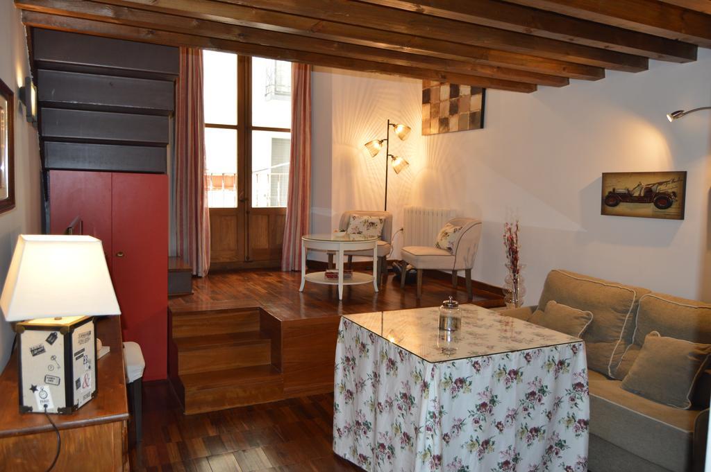 Apartamentos Nuncio Viejo Τολέδο Εξωτερικό φωτογραφία