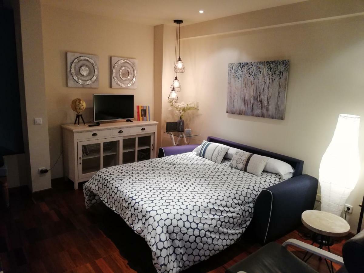 Apartamentos Nuncio Viejo Τολέδο Εξωτερικό φωτογραφία