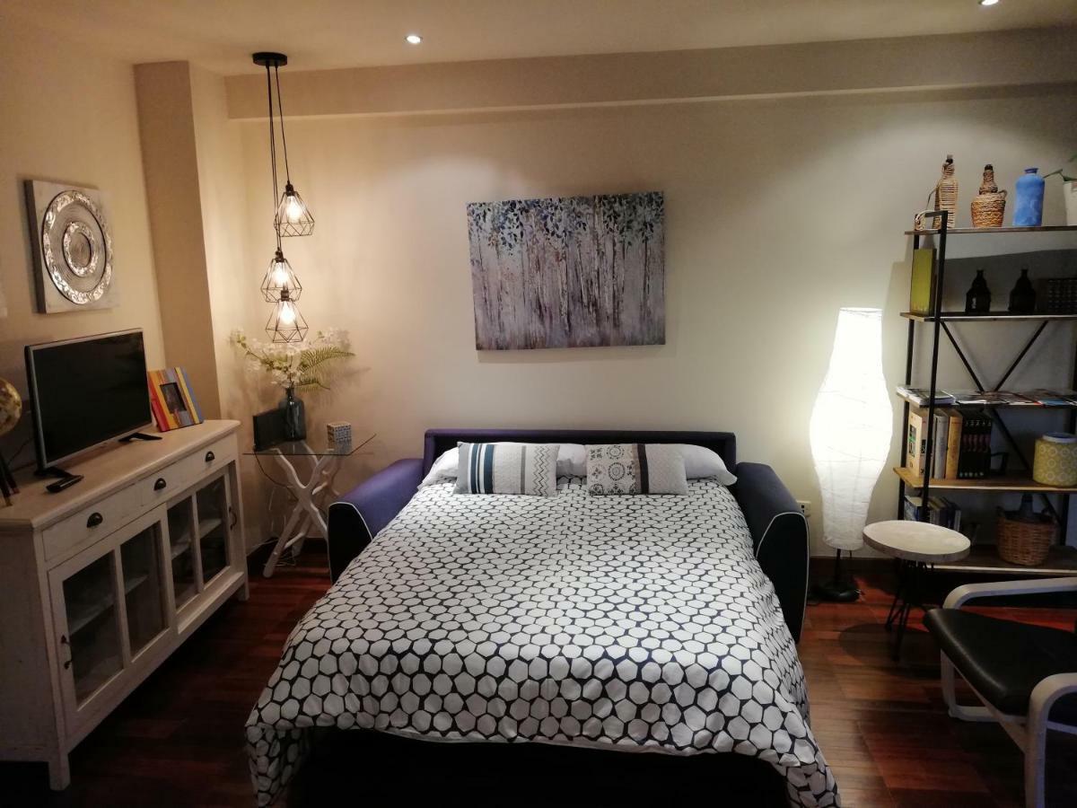 Apartamentos Nuncio Viejo Τολέδο Εξωτερικό φωτογραφία
